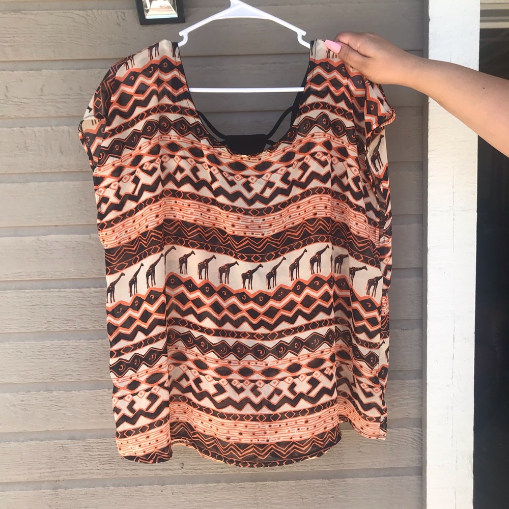 Forever21 top